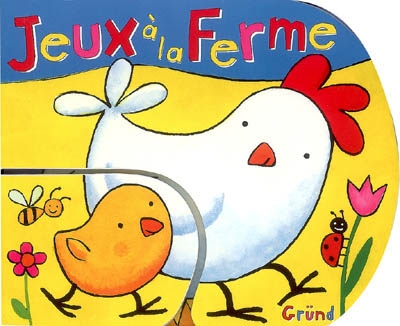 Jeux à la ferme