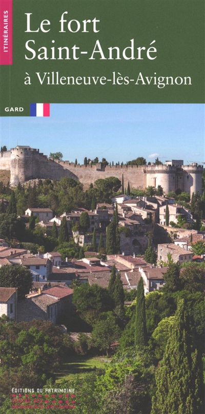 Le fort Saint-André à...