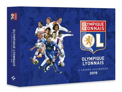 Olympique lyonnais, OL : l'agenda-calendrier 2019