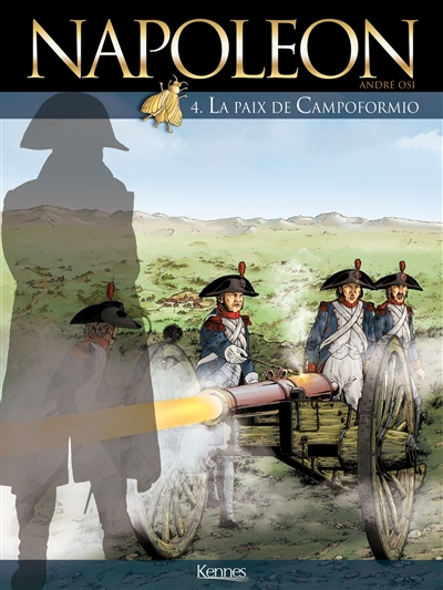 Napoleon: la paix de Campoformio