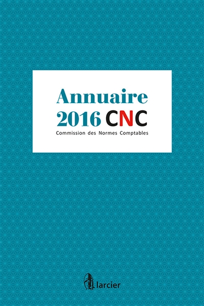 Annuaire 2016 CNC