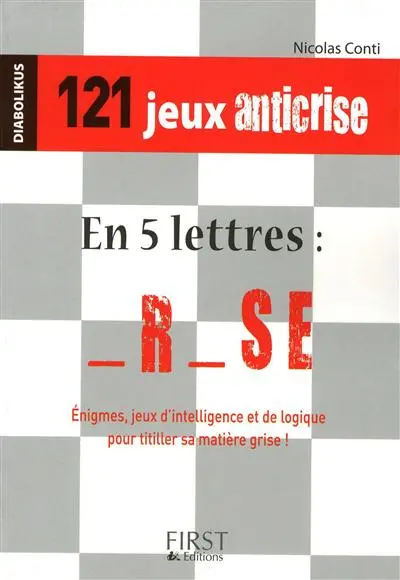 Diabolikus, 121 jeux anticrise !