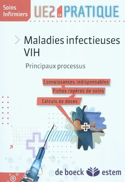 Maladies infectieuses, VIH