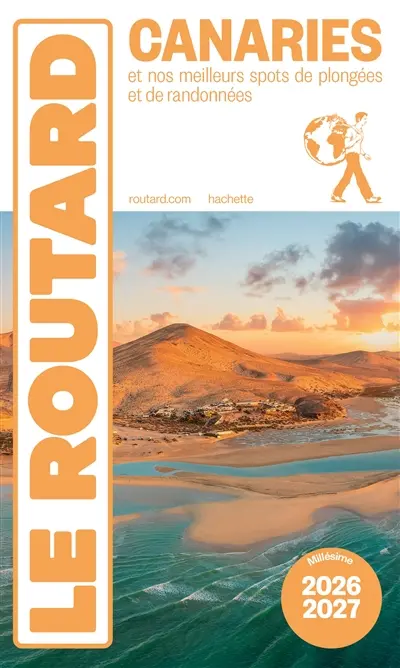 Canaries : et nos meilleurs spots de plongées et de randonnées : 2026-2027