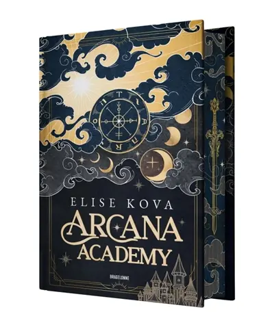Arcana Academy. Vol. 1