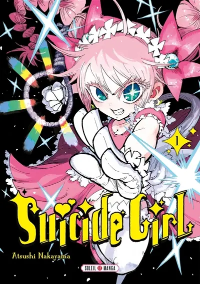 Suicide girl. Vol. 1