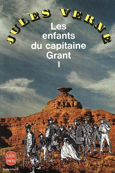 Les enfants du capitaine Grant. Vol. 1