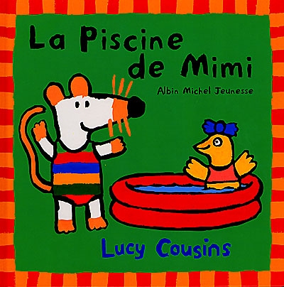 La piscine de Mimi