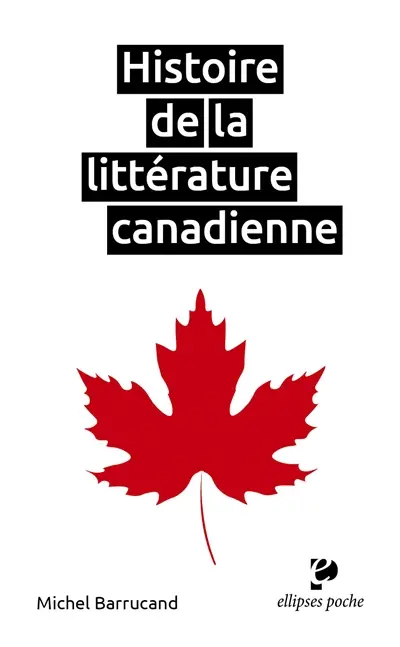 Histoire de la littérature canadienne