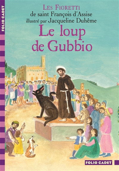 Le loup de Gubbio