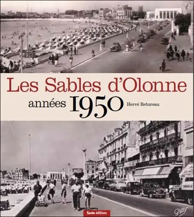 Les Sables-d'Olonne : années 1950