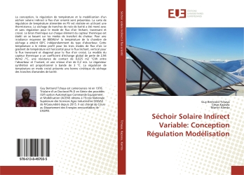 Séchoir Solaire Indirect Variable : Conception Régulation Modélisation