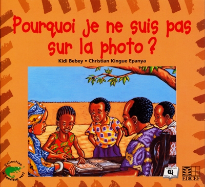 Pourquoi je ne suis pas sur la photo