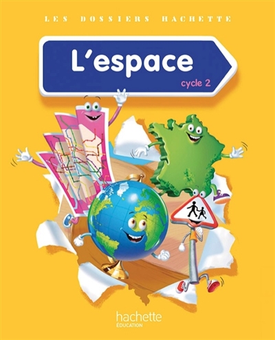 L'espace, cycle 2