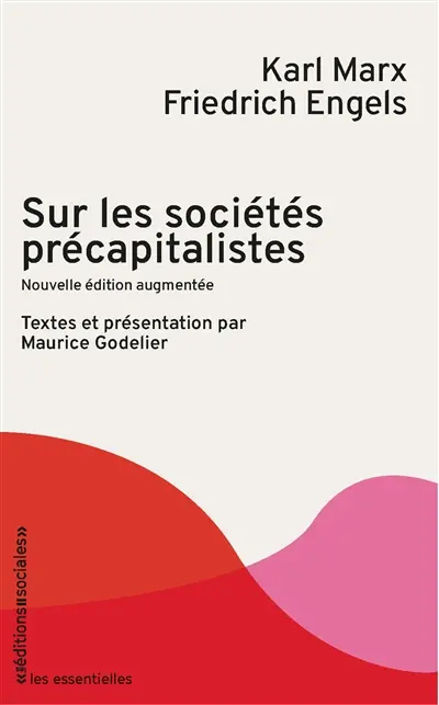 Sur les sociétés précapitalistes
