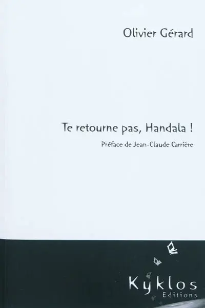 Te retourne pas, Handala !