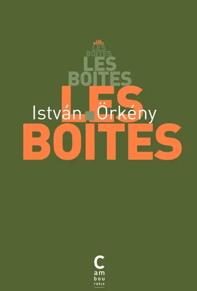 Les boîtes