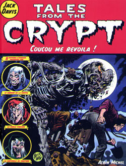 Tales from the crypt. Vol. 5. Coucou me revoilà