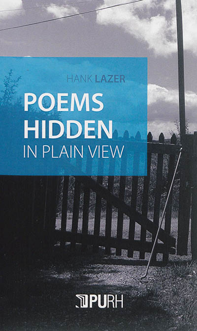 Poems hidden in plain view