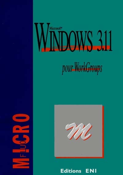 Windows pour WorkGroups version 3.11