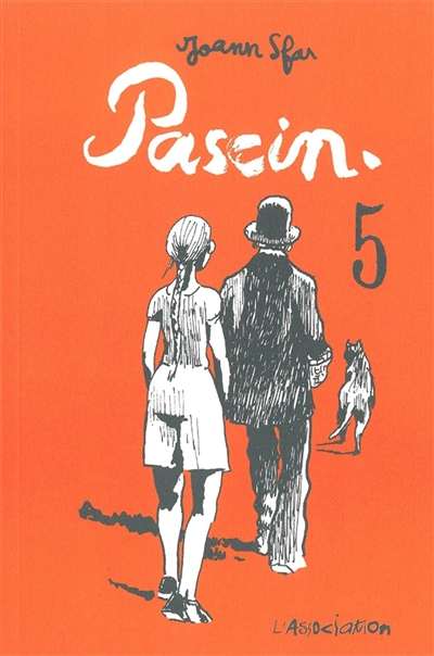 Pascin. Vol. 5