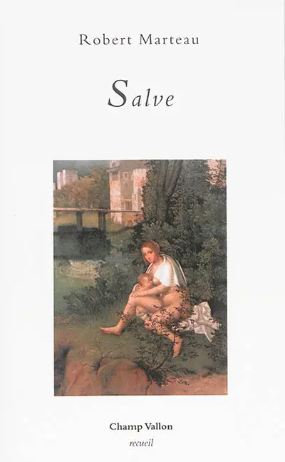 Liturgie. Vol. 7. Salve : 2003-2004