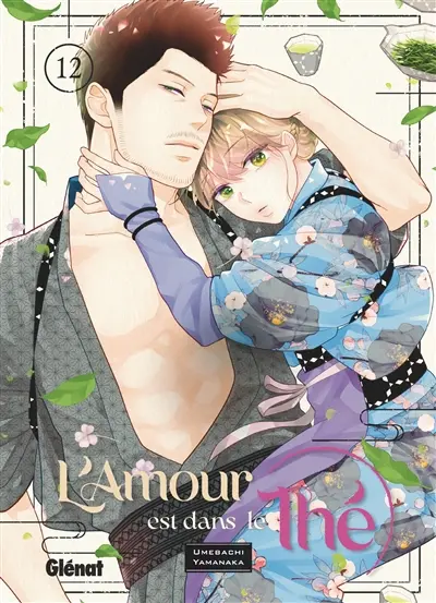 L'amour est dans le thé. Vol. 12