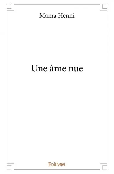 Une âme nue