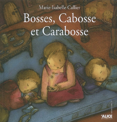 Bosses, cabosse et carabosse