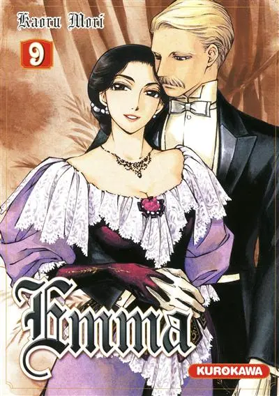 Emma. Vol. 9