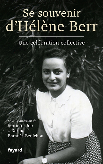 Se souvenir d'Hélène Berr : une célébration collective