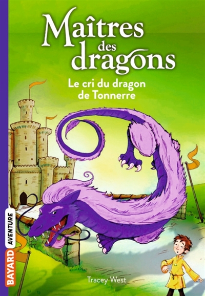 Maîtres des dragons. Vol....