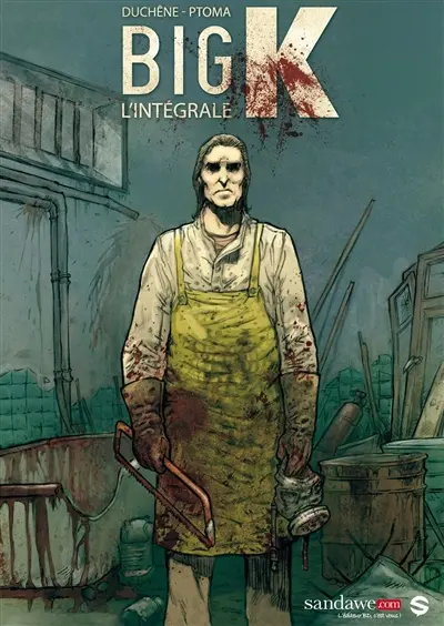 Big K : l'intégrale