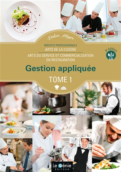 Gestion appliquée : Tome 1