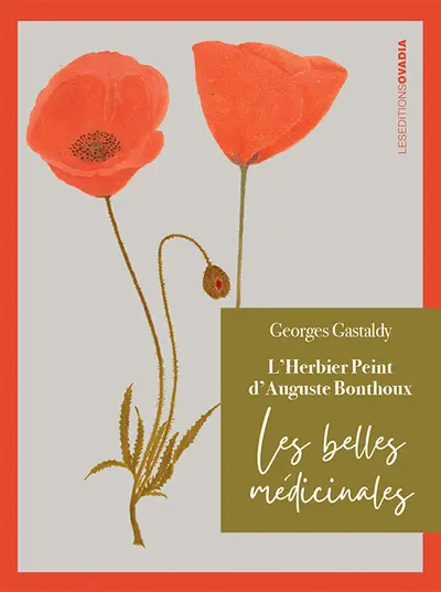 L'herbier peint d'Auguste Bonthoux. Vol. 2. Les belles médicinales