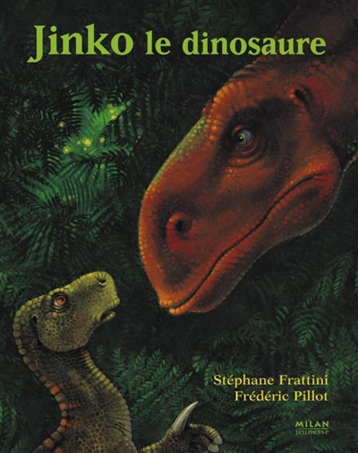 Jinko le dinosaure