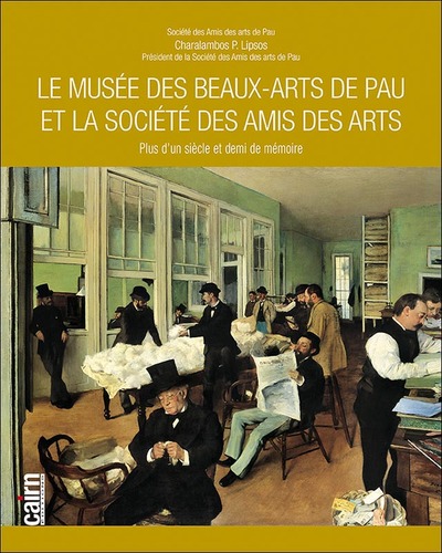 Le Musée des beaux-arts de...