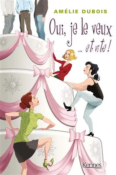 Oui, je le veux... et vite !