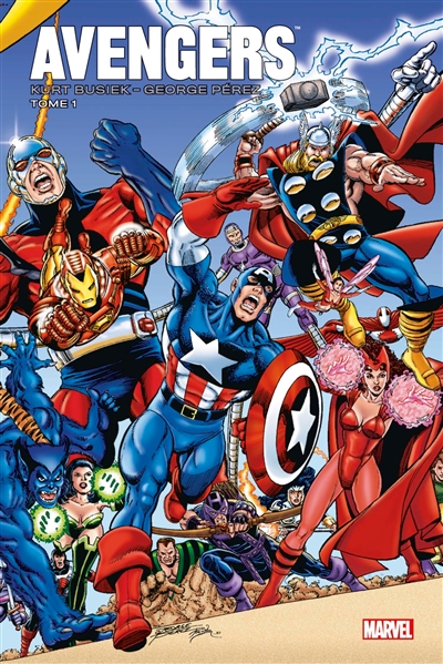 Avengers. Vol. 1