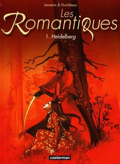 Les romantiques. Vol. 1. Heidelberg