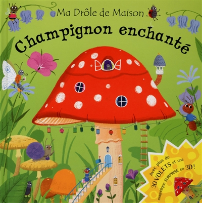 champignon enchanté