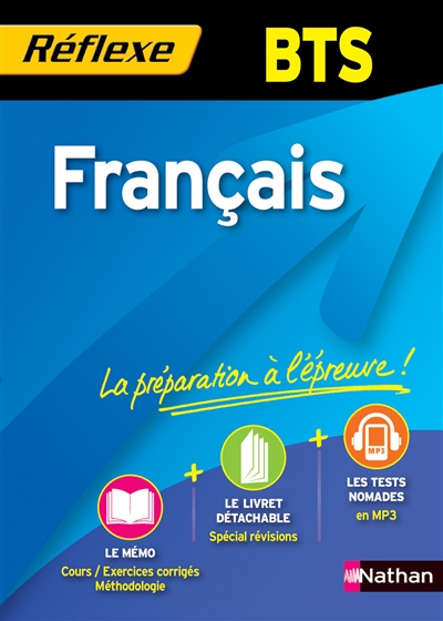 Français BTS : nouveau programme