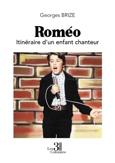 Roméo : Itinéraire d'un enfant chanteur