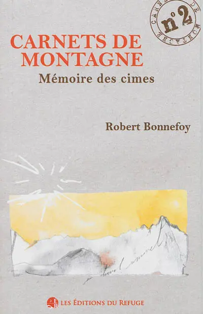 Mémoire des cimes
