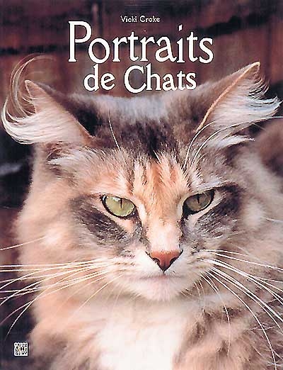 Portraits de chats