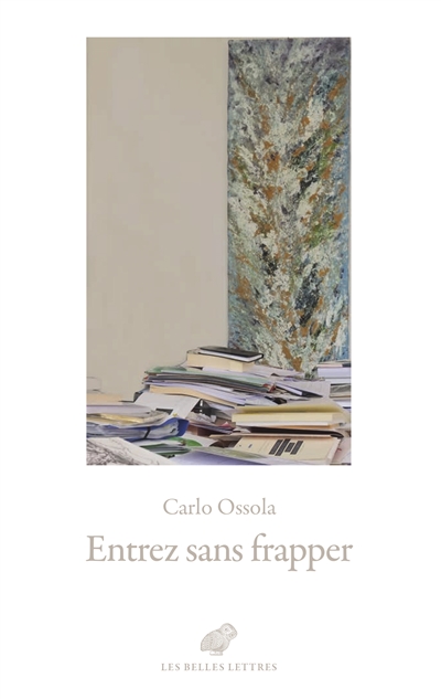 Entrez sans frapper : à l'abri des livres