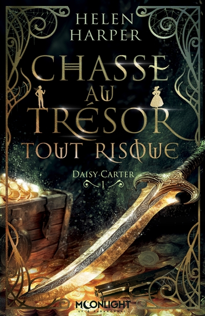 Chasse au trésor tout risque : Daisy Carter 1