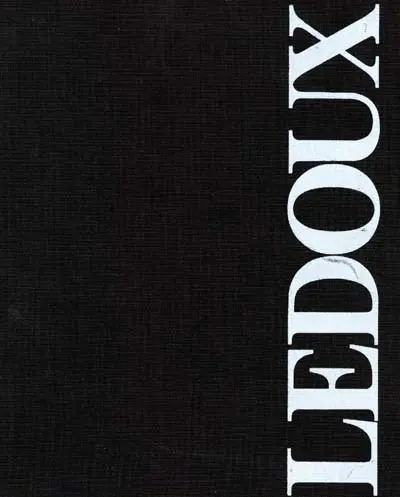 Claude-Nicolas Ledoux