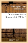 Oeuvres complètes de Beaumarchais (Ed.1865)