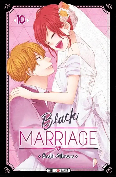 Black marriage. Vol. 10